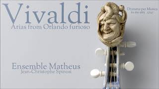 Vivaldi  Arias from Orlando furioso [upl. by Esten]