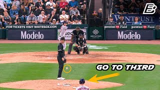 MLB  Intentional Moments [upl. by Lohse]