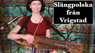 Slängpolska från Vrigstad [upl. by Nirahs]