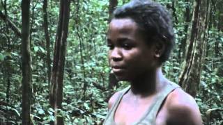 A day with the Pygmies in Cameroon Un jour avec les Pygmées au Cameroun [upl. by Faden]