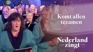 Nederland Zingt Vol van pracht [upl. by Hajin]