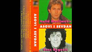 Halid Muslimovic  Zelen lisce  Audio 1997HD [upl. by Nwonknu]