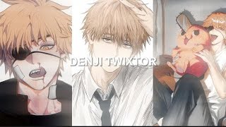 DENJI TWIXTOR 4K NO CC  CC [upl. by Einnej]