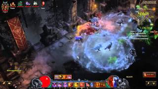 Ruins of Sescheron and Kanais Cube Unlock Quest Gameplay in Diablo 3 Patch 2 3 PTR [upl. by Zipah]