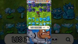 Obsidian team or Blue Team pvzfusion gameplay gaming video plants pvz shorts [upl. by Jamin]