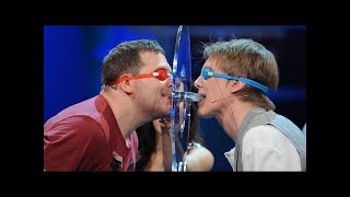 Elton und Simon haben sich lieb  Elton vs Simon [upl. by Eynaffit]