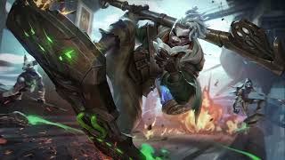 Ekko Firelight  SkinSpotlight  Español Latino  Leagueoflegends [upl. by Gillian169]