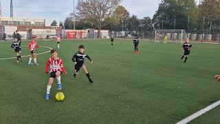 PSV Eindhoven  NL  vs SSV Reutlingen  U10 RegaCon Herbst Cup  Platinrunde  13102024  Köln [upl. by Enieledam]