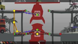 Poly Bridge 3 Solutions Tight Fit 76 [upl. by Farah]