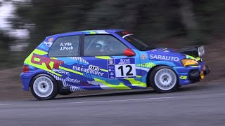 Aleix Vila  Jaume Poch  Rally Lloret de Mar 2021  Peugeot 106 F2000 [upl. by Elimay920]