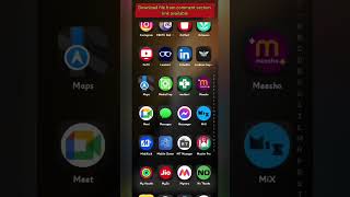 iOS 183 dark edition theme for infinix tecno itel devices [upl. by Arnelle755]