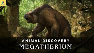 Megatherium Marvels of the Pleistocene Giant [upl. by Lauer]