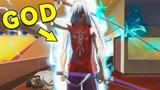 He Was Betrayed By People Yet He Gained The Power Of A Curse And Became The Strongest  Anime Recap [upl. by Melia303]