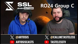 ENG 2024 SSL AUTUMN  Ro24 Group C Tastosis [upl. by Bubb794]