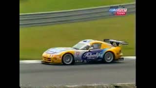 FIA GT 2002 2 [upl. by Silletram221]