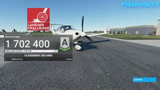 Heligoland  Düne  Microsoft Flight Simulator  Landing challenge [upl. by Kilmarx]