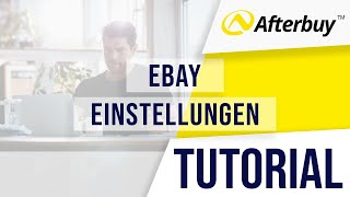 Video4 ebay Einstellungen [upl. by Etnahsal]