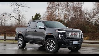 2024 GMC Canyon Denali [upl. by Cardwell]