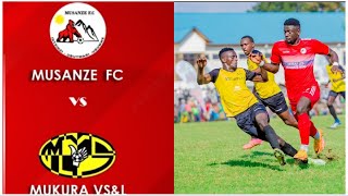 Musanze FC 00 Mukura VSampL  PNL 20232024 day 5 highlights [upl. by Fulvi816]