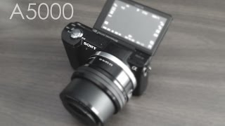 Sony A5000 Review Part 1  Photo Test [upl. by Forward]