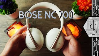 Bose Noise Cancelling Headphones 700 Review  I Was WRONG [upl. by Hoover]