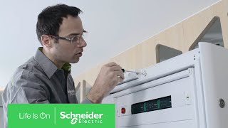 How to Install Wireless Panel Server in PrismaSeT Active  Schneider Electric Support [upl. by Eceer]