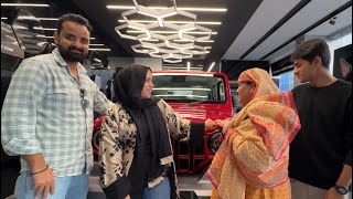 NEW CAR  🚗  Family aur Husband mein kisko choose Karun 🥺 [upl. by Dlared]