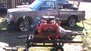 Every Step of My V8 S10 Budget Build by Chud327 [upl. by Craggy237]