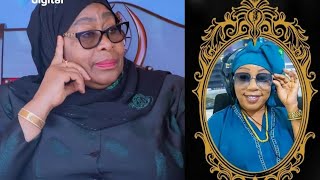 MAMA SAMIA ATOA MOJONZI KWA UCHUNGU KWA AJILI YA DIDA WA WASAFI Fm [upl. by Haywood971]