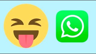 ¿Cuál es el significado de los emoticones de WhatsApp [upl. by Ahsineg345]