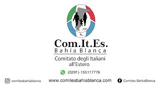 Homenaje 35° aniversario de la Catedra libre Italia Comité de Italianos en el Exterior COMITEs [upl. by Retepnhoj]