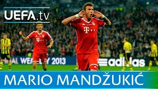 Mandžukic goal in UEFA Champions League final [upl. by Lenny]