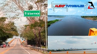 Puente Yondó  Barrancabermeja 🌉 [upl. by Witkin]