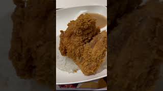 1pc Chicken With Rice at McDonalds [upl. by Wake839]