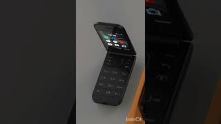 Nokia 2720 Flip 4G Feature Phone  Link in description  Tech House Shorts [upl. by Fulviah677]