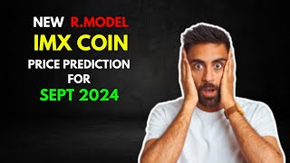 RModel Based IMMUTABLE X Price Prediction for SEPTEMBER 2024 [upl. by Trace]