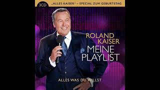 Roland Kaiser  Meine Playlist Album Info [upl. by Samantha]