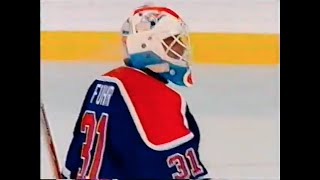 2003 Heritage Classic Heritage Game  Edmonton Oilers and the Montreal Canadiens [upl. by Aynam885]