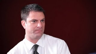 Founder of Lavabit Secure EMail Service Talks Snowden and FBI [upl. by Nagek395]