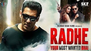 Radhe Full Movie HD  Salman Khan  Disha Patani  Randeep Hooda  Prabhu Deva 1080p Facts amp Review [upl. by Bernstein]