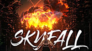 Skyfall  Demon Slayer AMV [upl. by Emilia191]