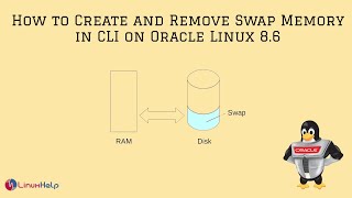 How to create and remove Swap Memory in CLI on Oracle Linux 86 [upl. by Melisenda247]