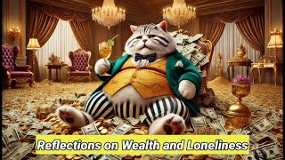 Reflections on Wealth and Loneliness [upl. by Aneda]