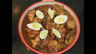 Chicken in Worcestershire Sauce [upl. by Wende]