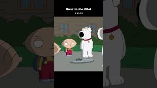 Stewie and Brian Go Back to the Past [upl. by Analla]