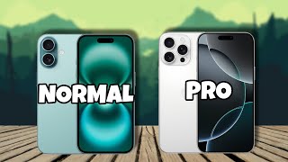 ¿Cuál es MEJOR iPhone Normal o Pro  TechMonllar  B1  iphone [upl. by Panter77]