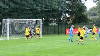 SG Dynamo Dresden  Chemnitzer FC AJunioren 100612 [upl. by Hamel956]