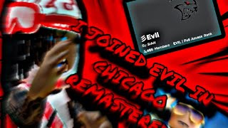 I joined EVIL in Chicago remastered showcase [upl. by Elisabetta]