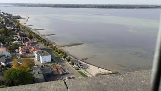 Above German seaman memorial at Laboe Germany [upl. by Ahsied807]