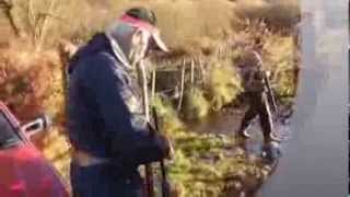 Shooting Autumn Game birds in Ireland [upl. by Ketchum]